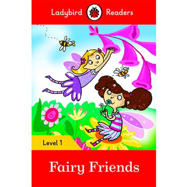FAIRY FRIENDS (LB) (Capa mole) 1