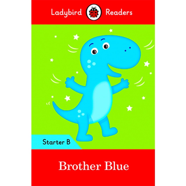 BROTHER BLUE (LB) (Capa mole) 1
