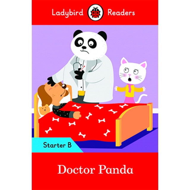 DOCTOR PANDA (LB) (Capa mole) 1