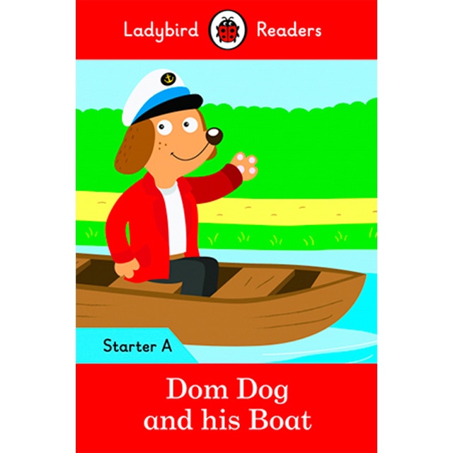 DOM DOG AND HIS BOAT (LB) (Capa mole) 1
