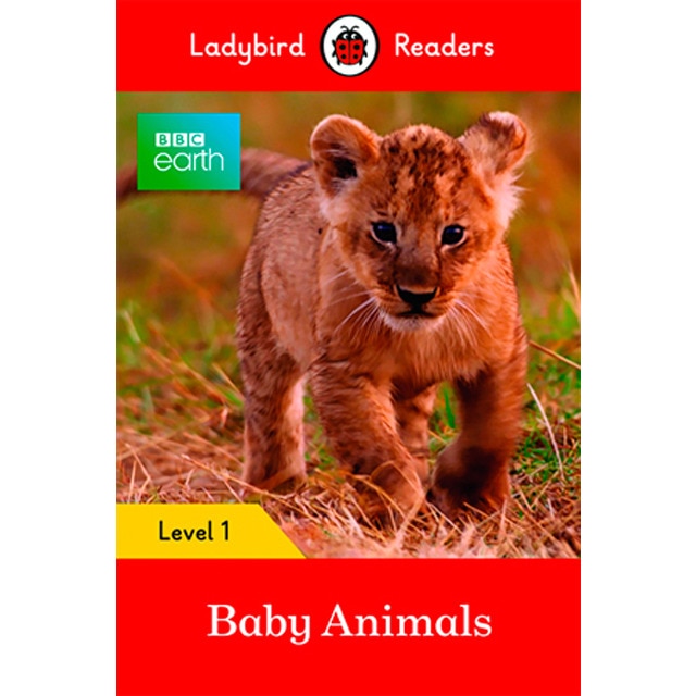 Imagem 0 de BBC EARTH: BABY ANIMALS (LB) (Capa mole)
