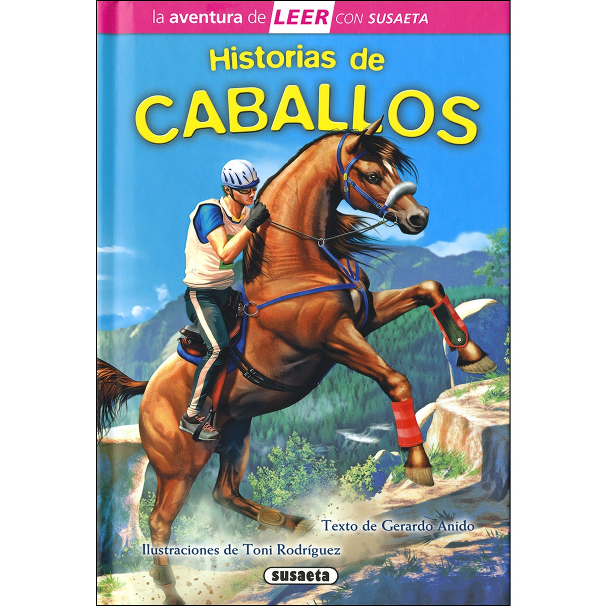 Historias de caballos(Tapa dura) 1