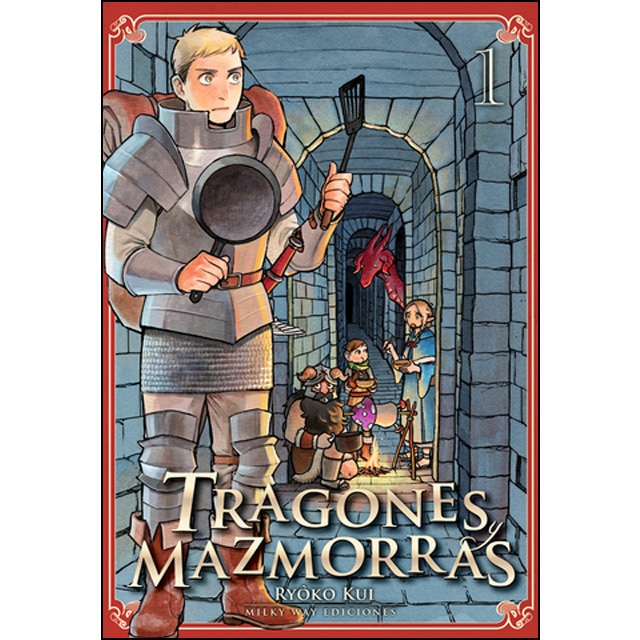 Imagen 0 de Tragones y mazmorras vol 1