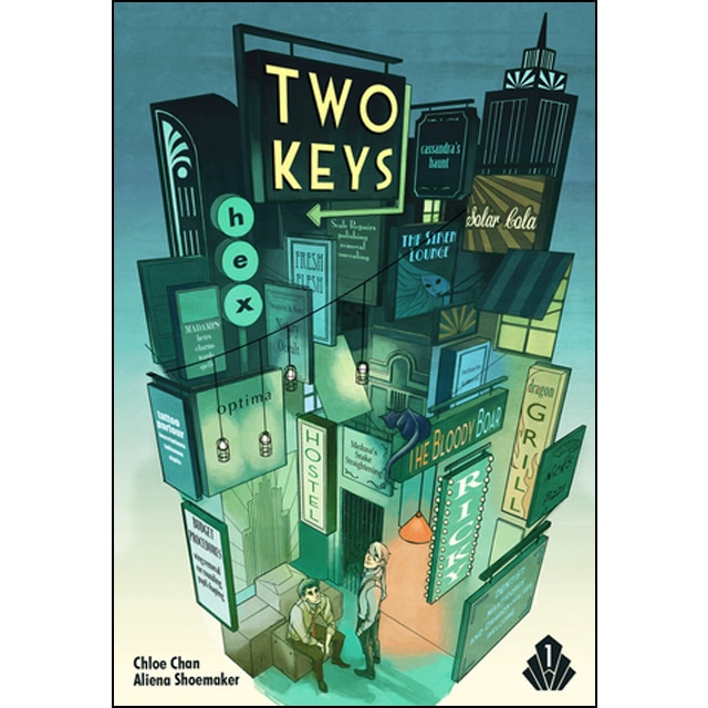 Two Keys 1 1