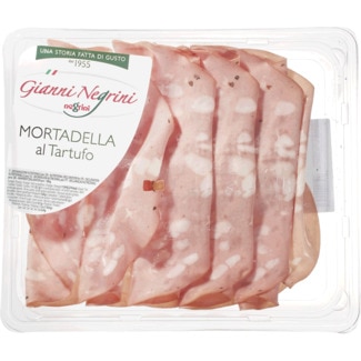 Mortadela com Trufa unidade 120 g - Gianni Negrini