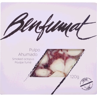 Polvo Fumado unidade 120 g - Benfumat