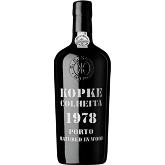 Vinho do Porto Colheita 1978 garrafa 75 cl - Kopke