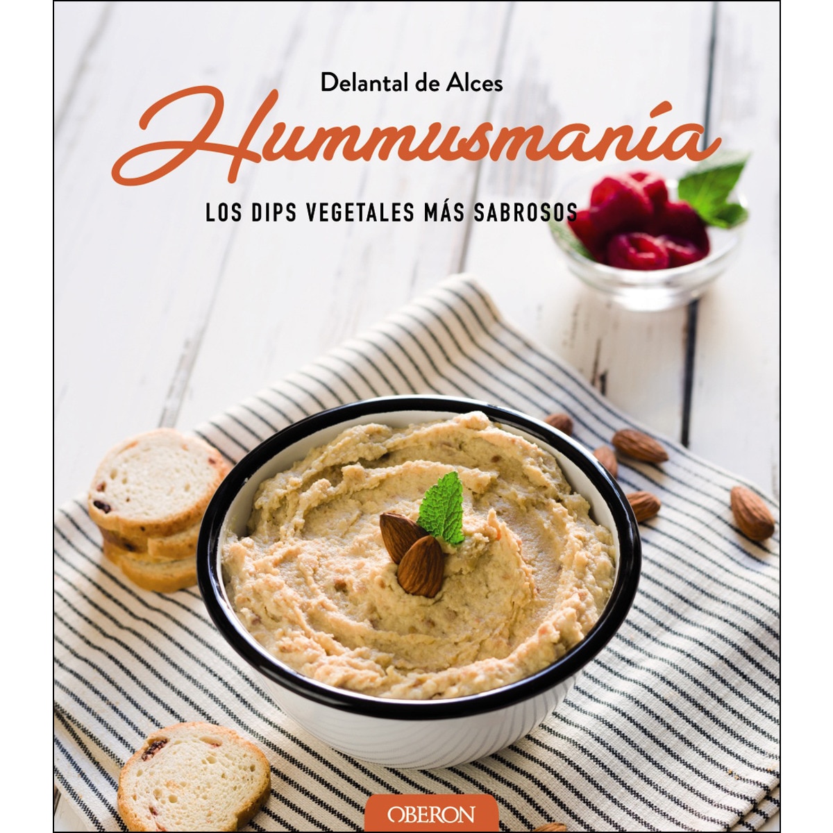 Hummusmanía(Tapa dura) 1