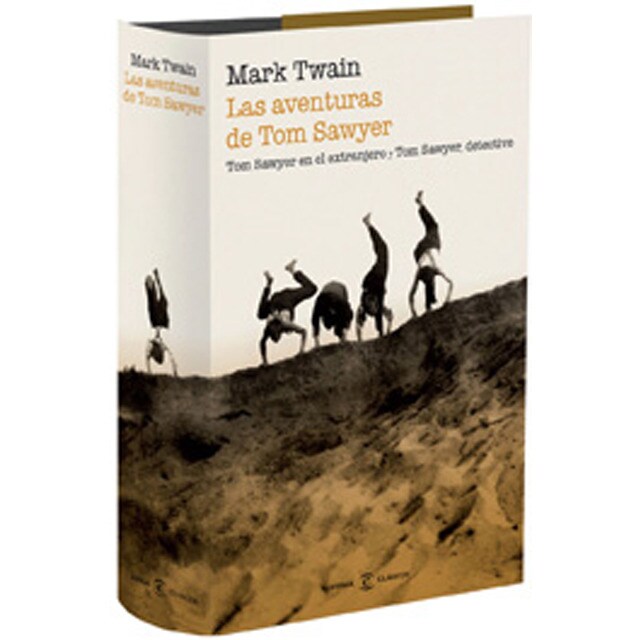 Tom Sawyer (Capa dura) 1