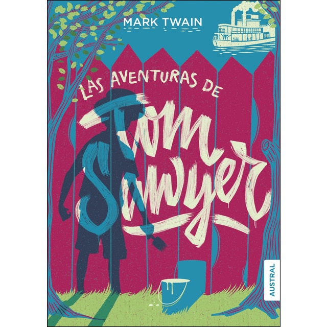 Imagen 0 de Las aventuras de Tom Sawyer  (Bolsillo) (Tapa dura)