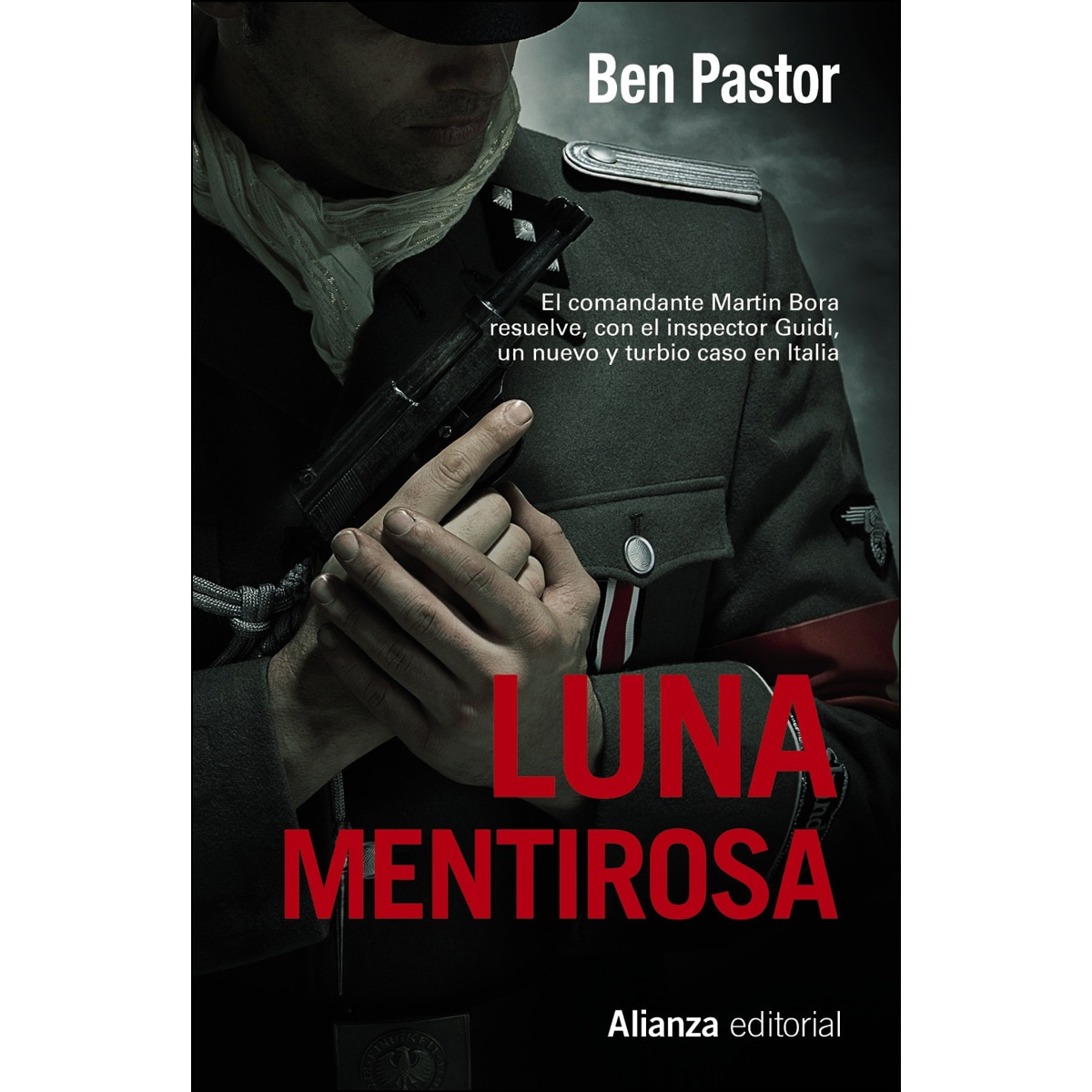 Luna mentirosa(Tapa blanda) 1
