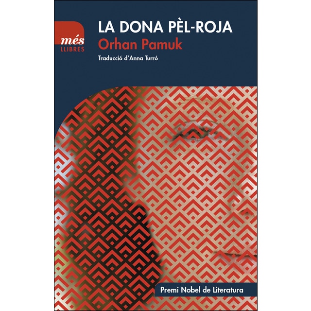 Imagen 0 de La dona pèl-roja (Tapa blanda)