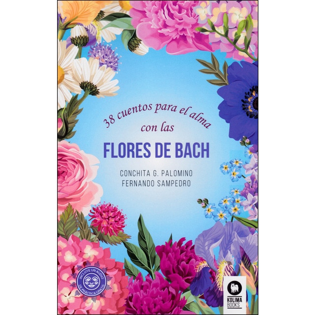 Imagen 0 de 38 cuentos para el alma con las Flores de Bach  (Tapa blanda con solapas)