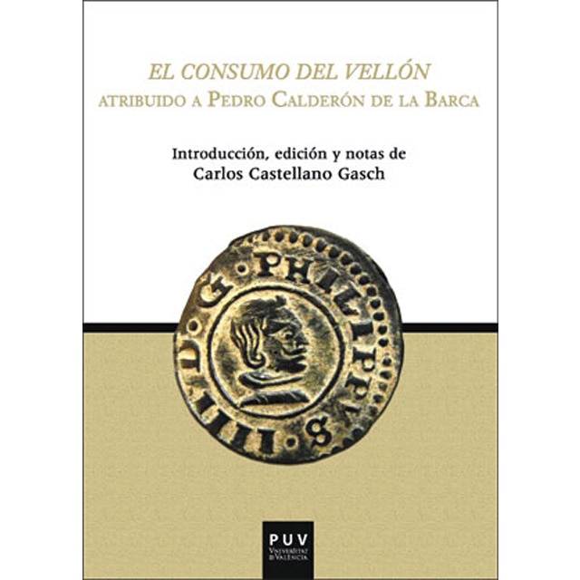 Imagem 0 de El consumo del Vellón (Capa mole)