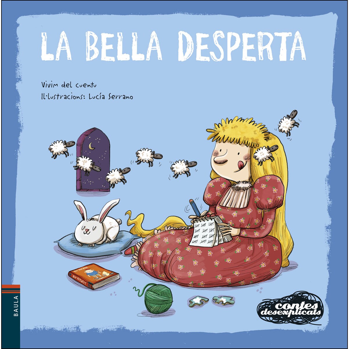 La Bella Desperta (Capa mole) 1