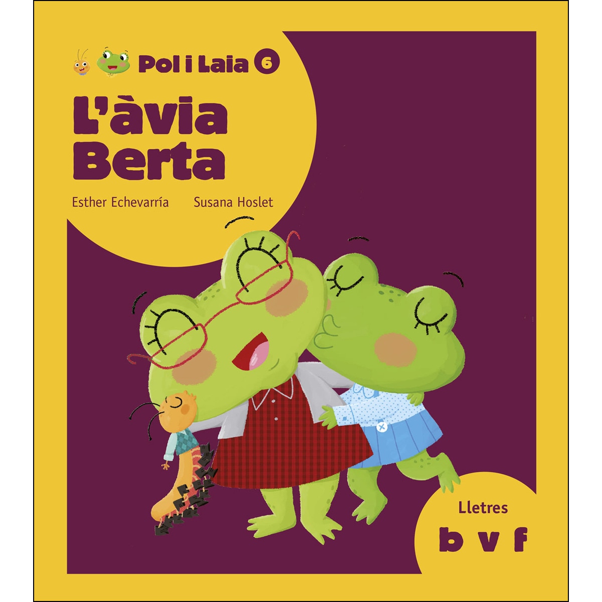 L'àvia Berta (Capa mole) 1