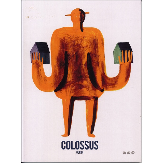 Imagen 0 de Colossus (Tapa dura)