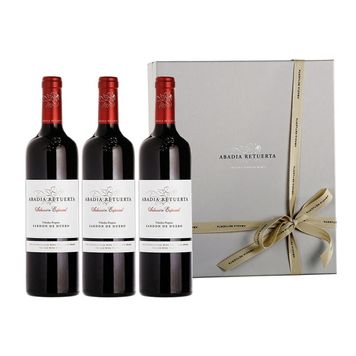 Abadía Retuerta - Estuche De 3 Botellas Selección Especial Castilla Y León
