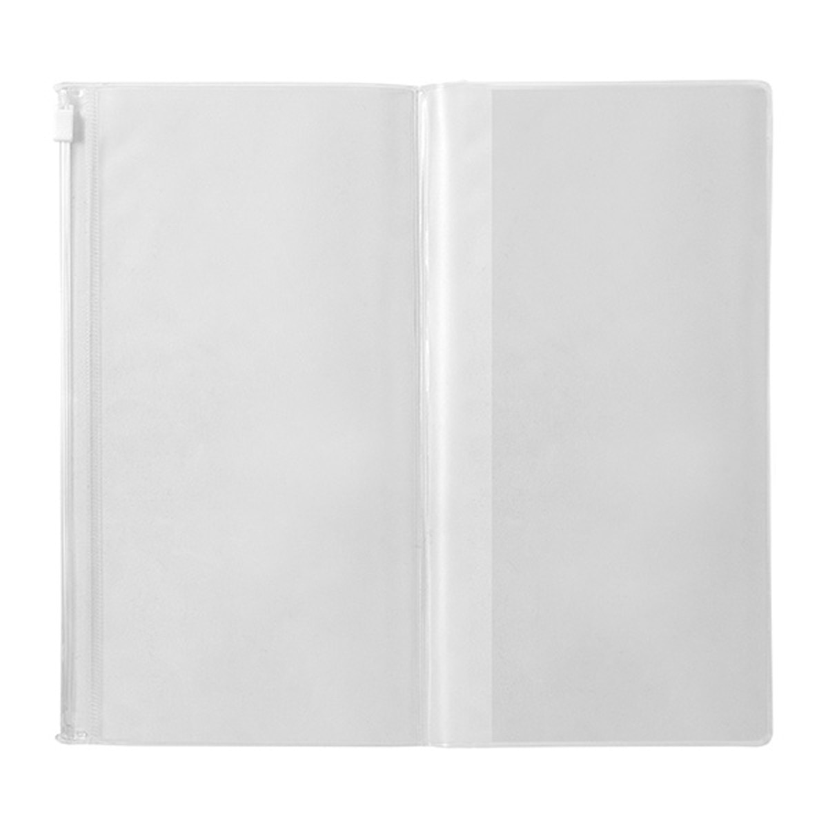Recarga de bolso com fecho de correr Traveler's Notebook 2