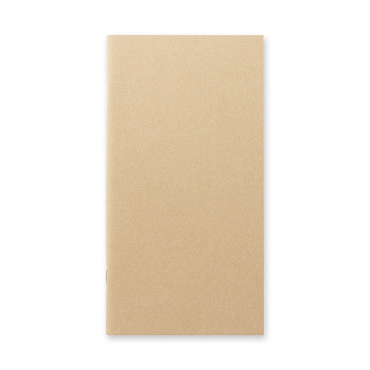 Recarga de caderno kraft Traveler's Notebook 2