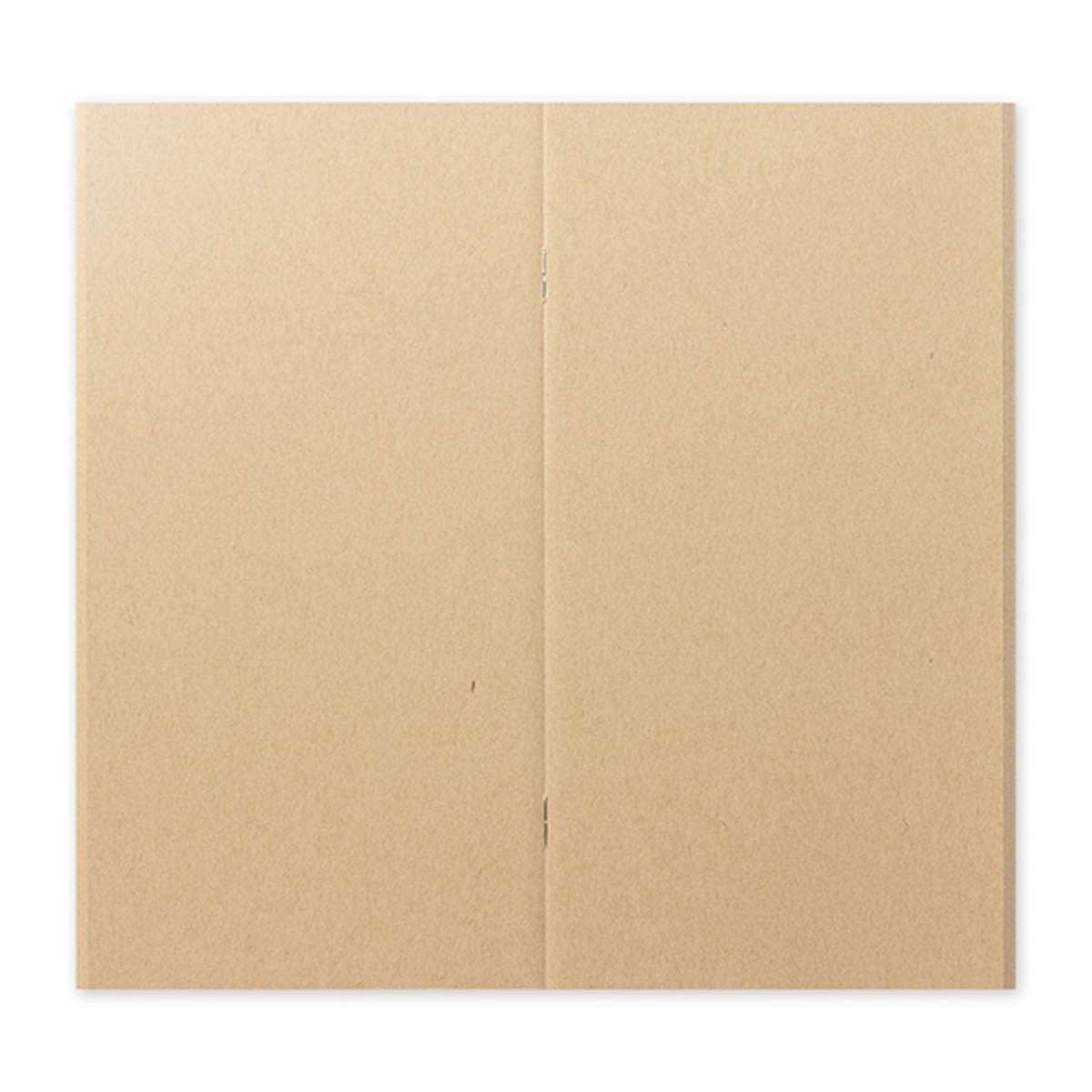 Recarga de caderno kraft Traveler's Notebook 3