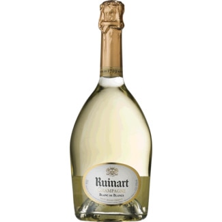 Champagne Blanc de Blancs garrafa 75 cl - Ruinart