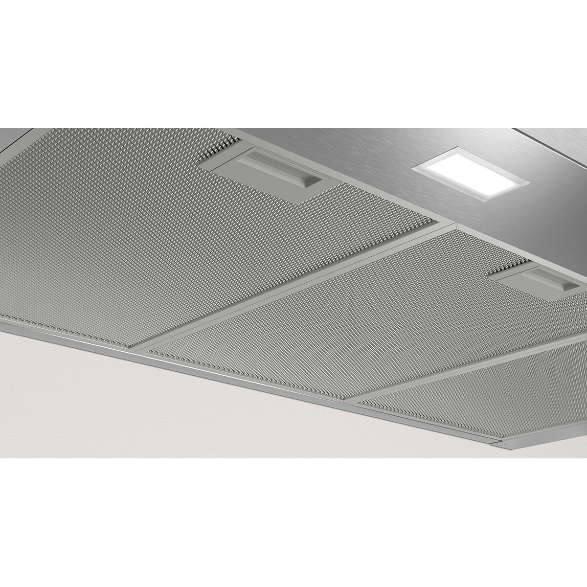 Exaustor de Parede Balay 3BC096MX com Controlo Mecânico, de 3 Velocidades e de 90 cm - Inox Aço inoxidável-5