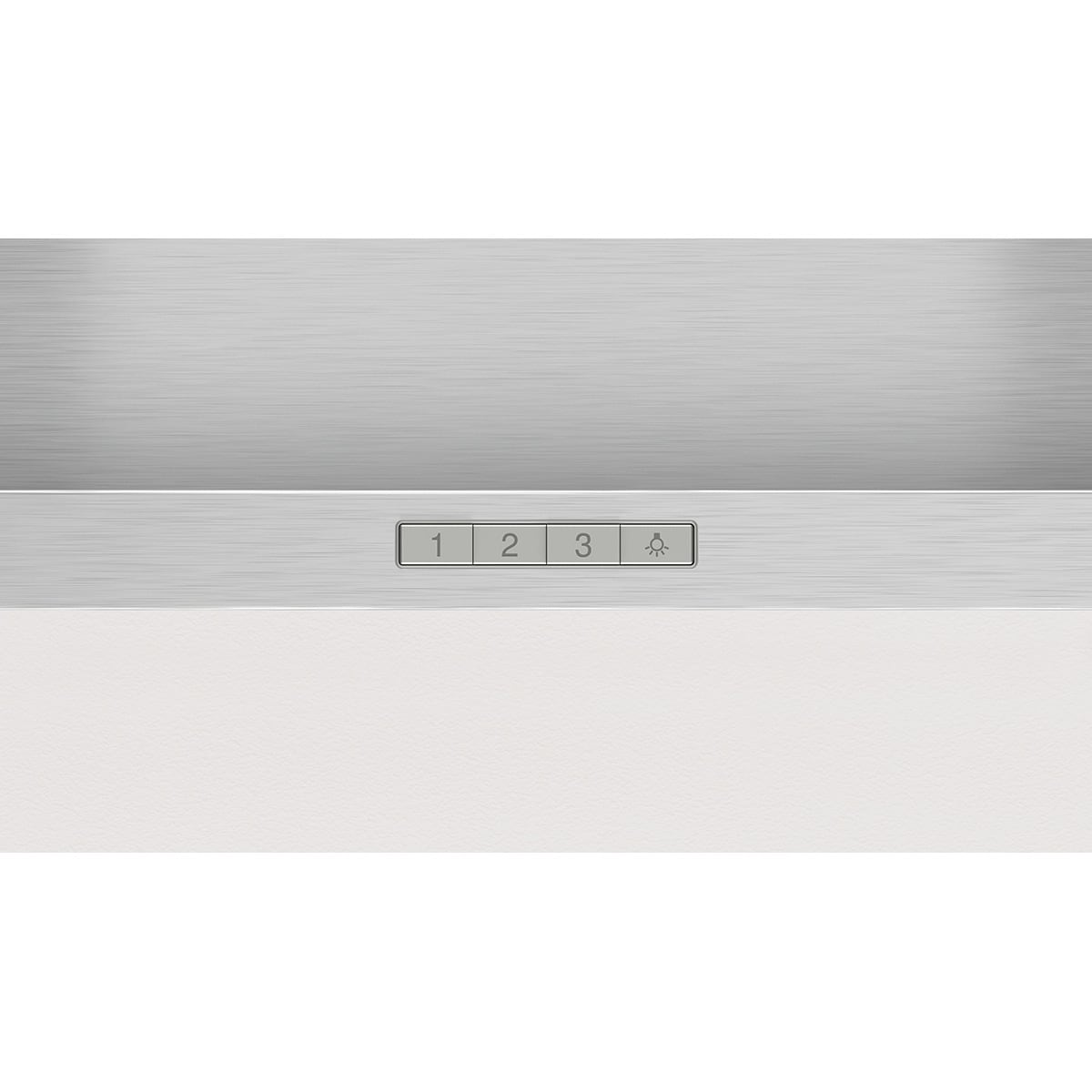 Campana decorativa Balay control mecánico - 3BC696MX Acero Inox-2