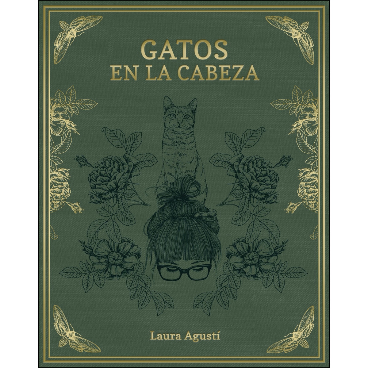 Imagem 0 de Gatos en la cabeza(Tapa dura)