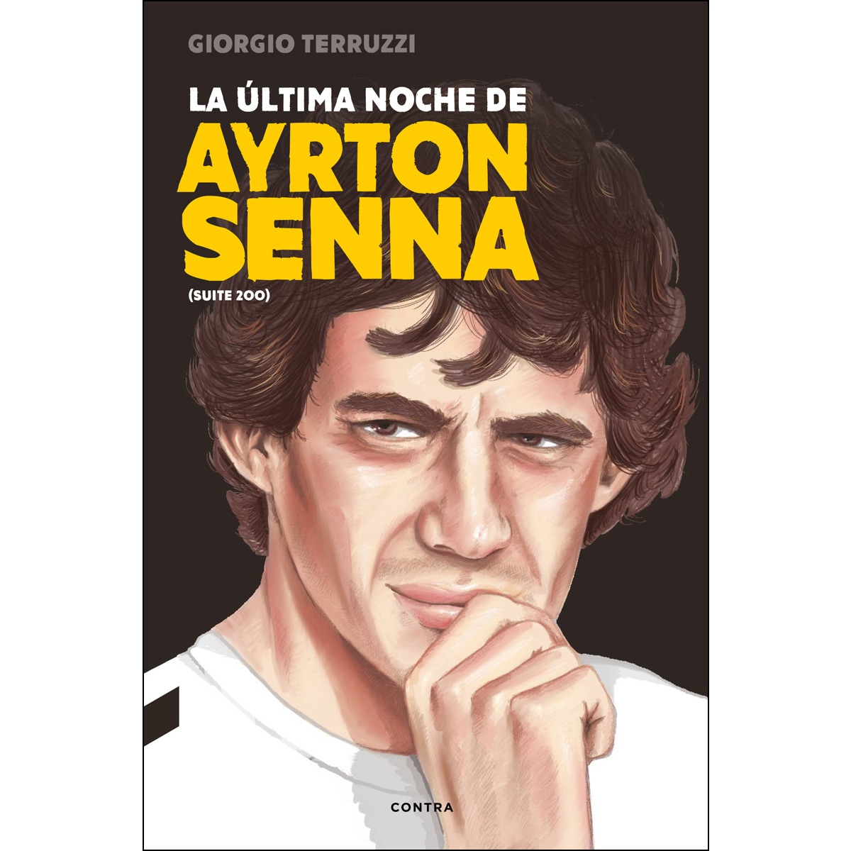 Imagem 0 de La Última Noche De Ayrton Senna
