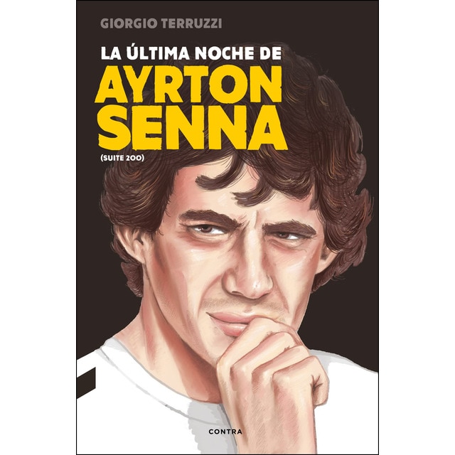 Imagem 0 de La Última Noche De Ayrton Senna