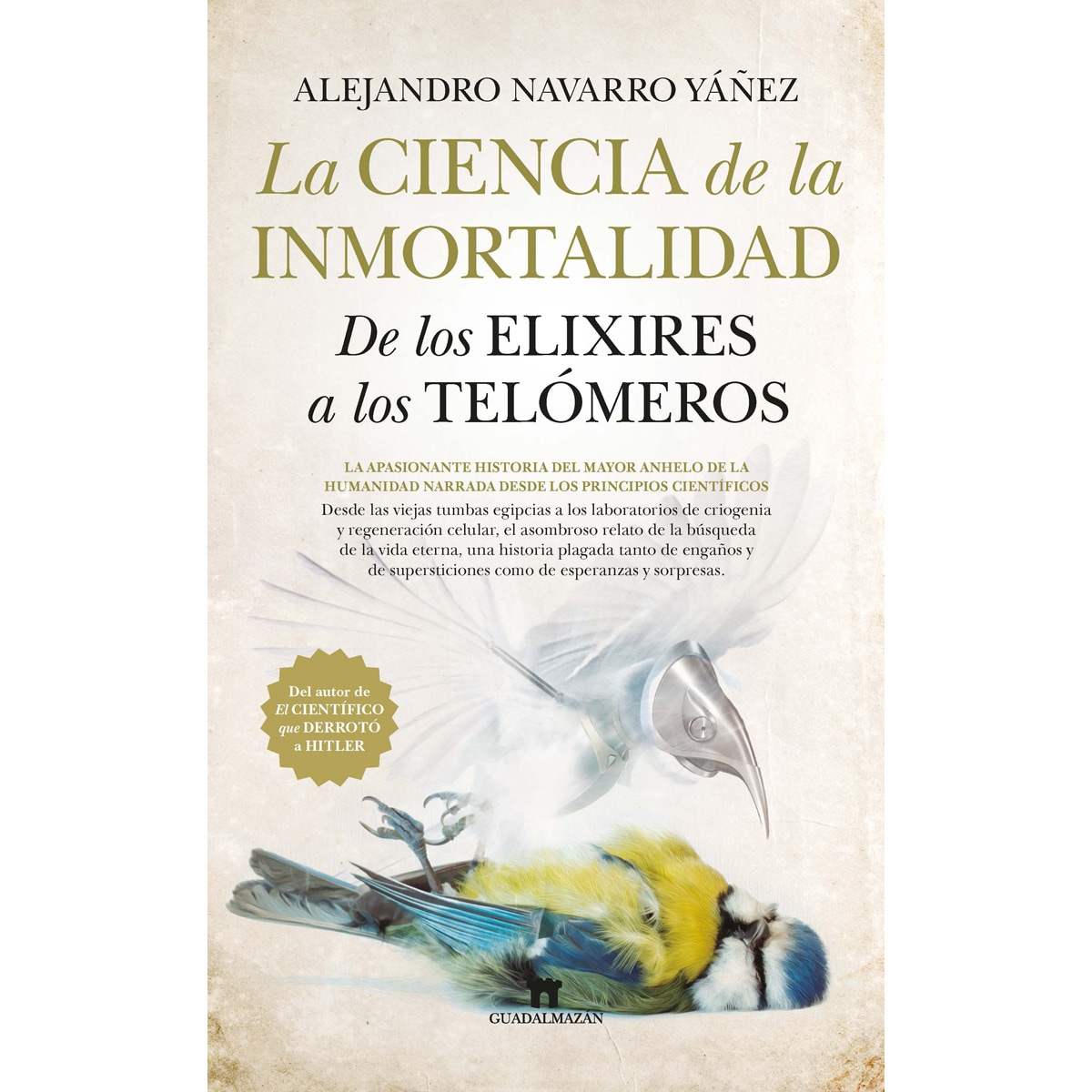 La Ciencia De La Inmortalidad 1