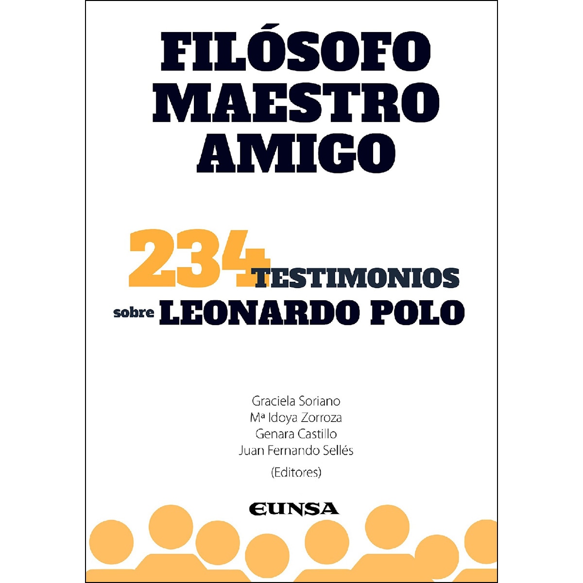 Filósofo. Maestro Y Amigo 1