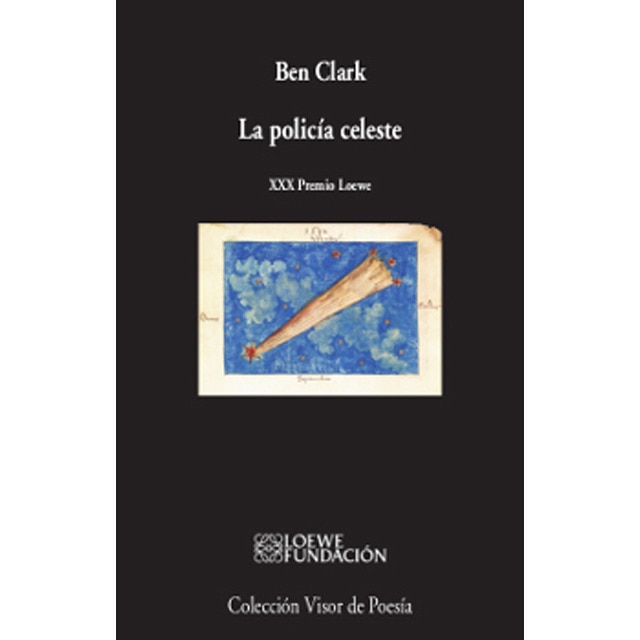 Imagen 0 de La policía celeste (Tapa blanda)