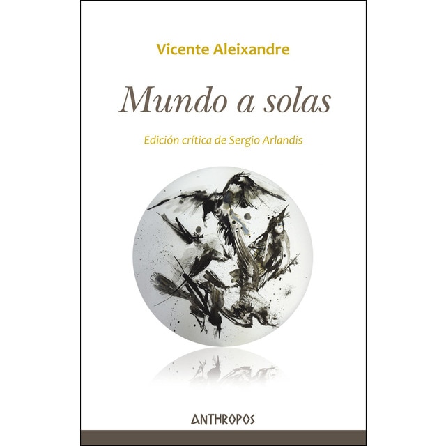 Imagen 0 de Mundo a solas (Tapa blanda)