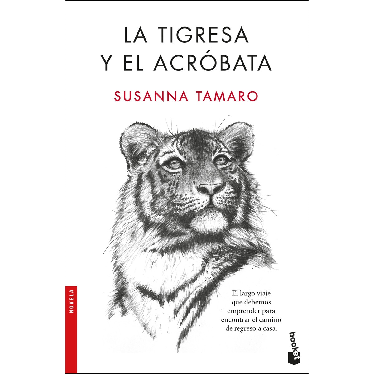 La Tigresa y el Acróbata (Bolsillo) (Tapa blanda) 1