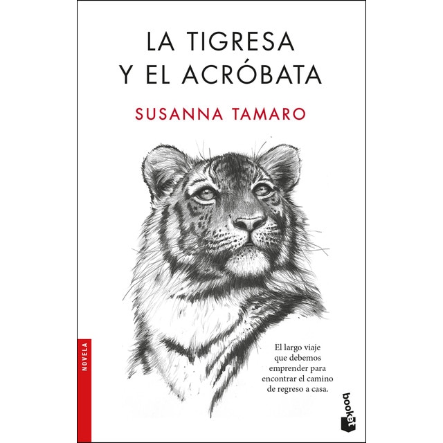 Imagen 0 de La Tigresa y el Acróbata  (Bolsillo) (Tapa blanda)