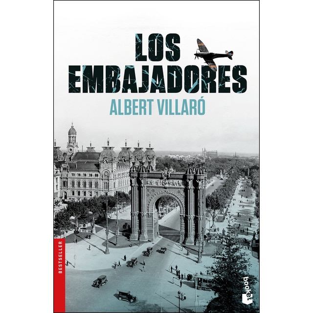 Imagen 0 de Los embajadores (Bolsillo) (Tapa blanda)