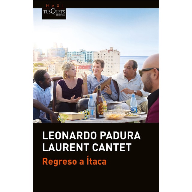 Imagen 0 de Regreso a Ítaca  (Bolsillo) (Tapa blanda)