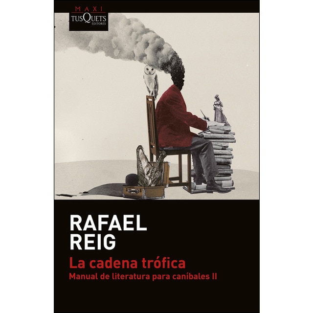 Imagen 0 de La cadena trófica (Bolsillo) (Tapa blanda)