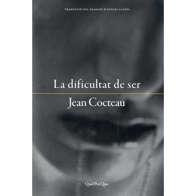 Imagem 0 de La Dificultat De Ser