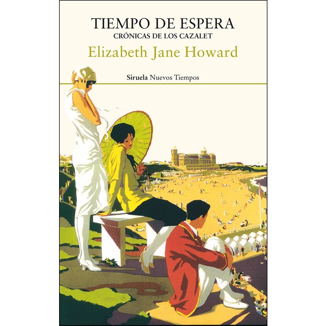 Imagen 0 de Tiempo de espera. Crónicas de los Cazalet 2: Crónicas de los cazalet  (Tapa blanda con solapas)