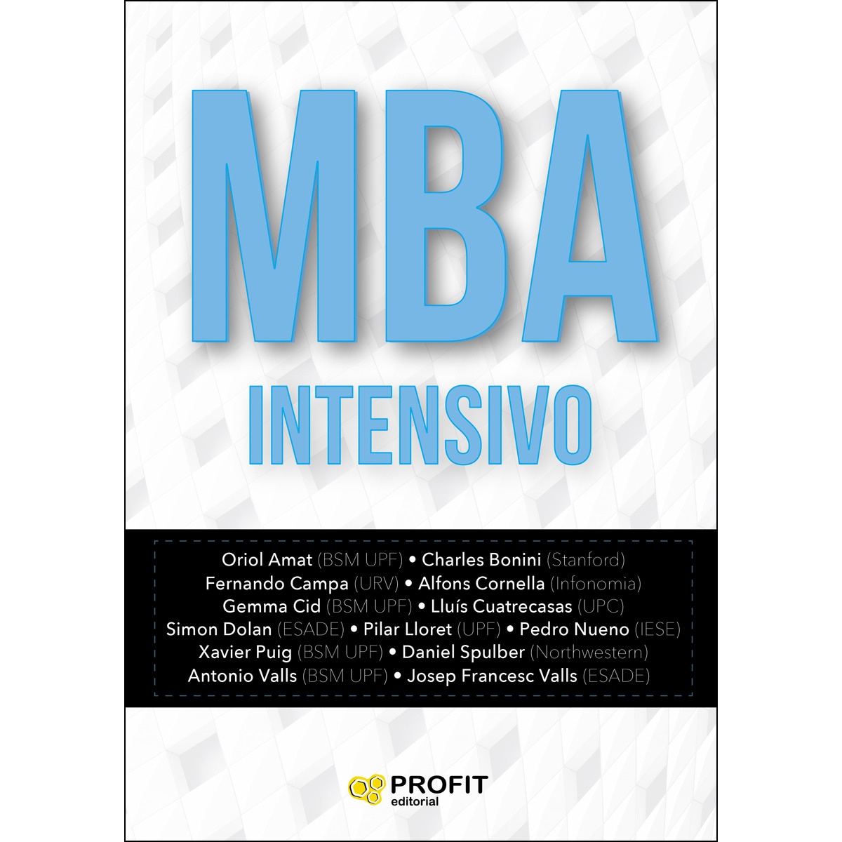 Mba Intensivo 1