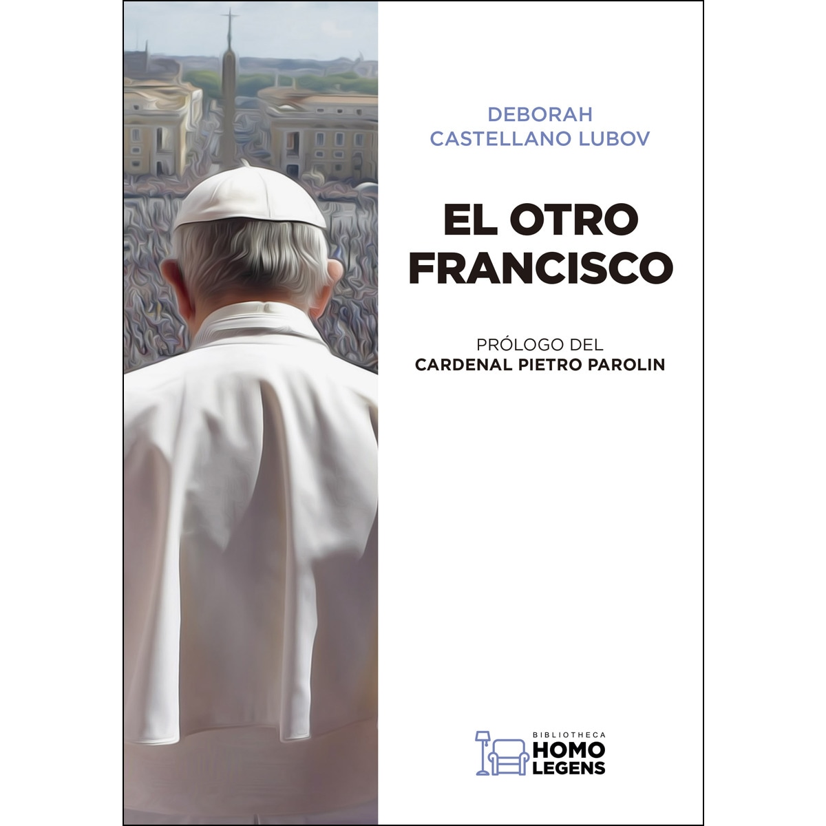 Imagem 0 de EL OTRO FRANCISCO: LO QUE NUNCA SE HA DICHO SOBRE EL PAPA (Capa mole com abas)