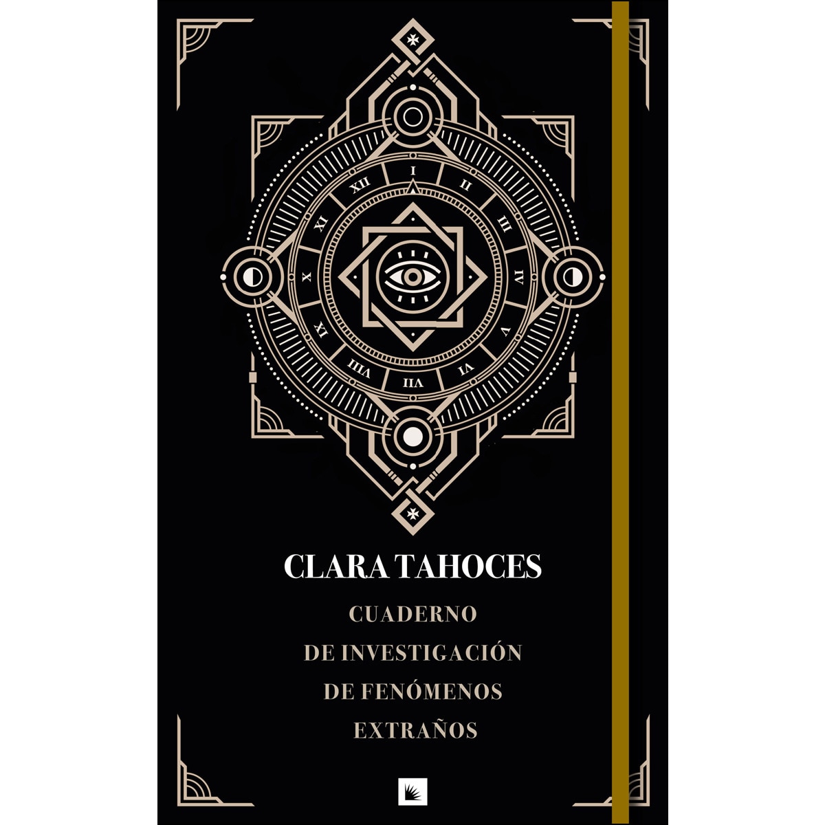 Cuaderno de investigación de fenómenos extraños(Tapa blanda) 1