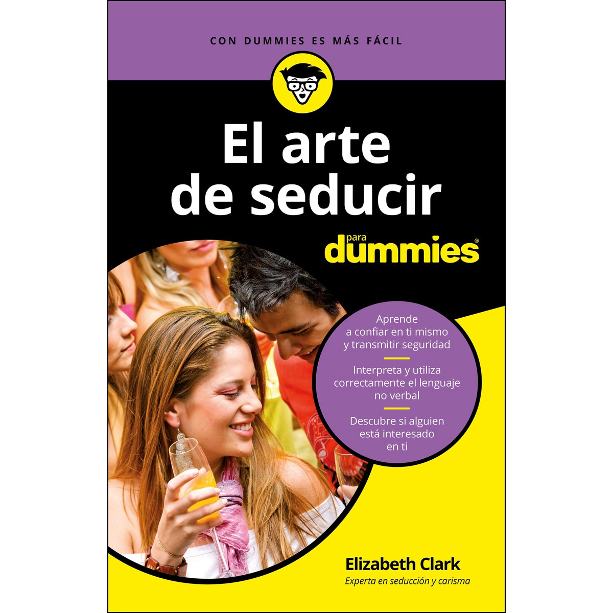 El arte de seducir para Dummies (Capa mole) 1
