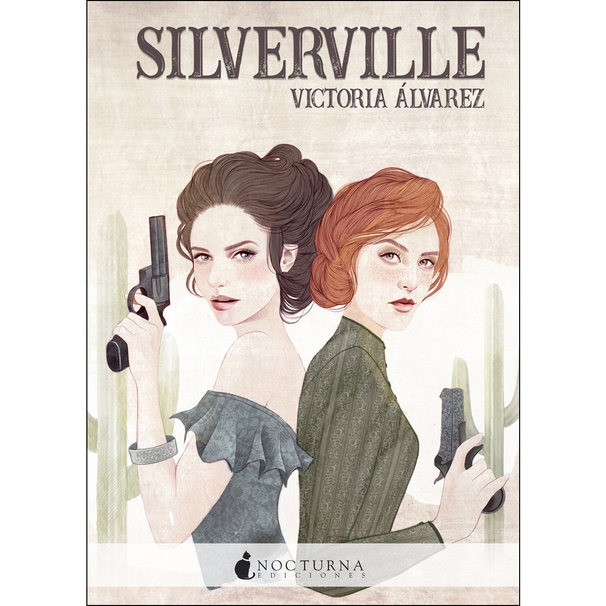 Imagem 0 de Silverville(Tapa blanda)