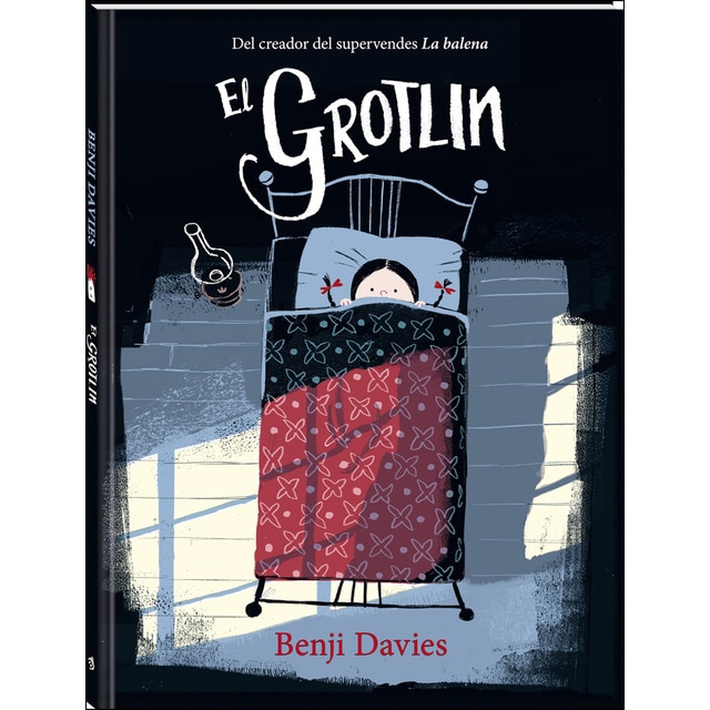 Imagen 0 de El Grotlin  (Tapa dura)