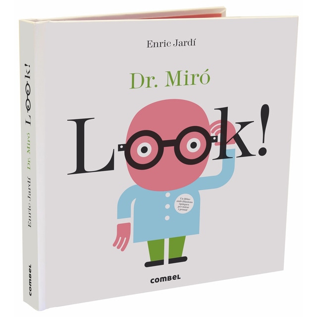 Imagen 0 de Look! Dr. Miró  (Tapa dura)