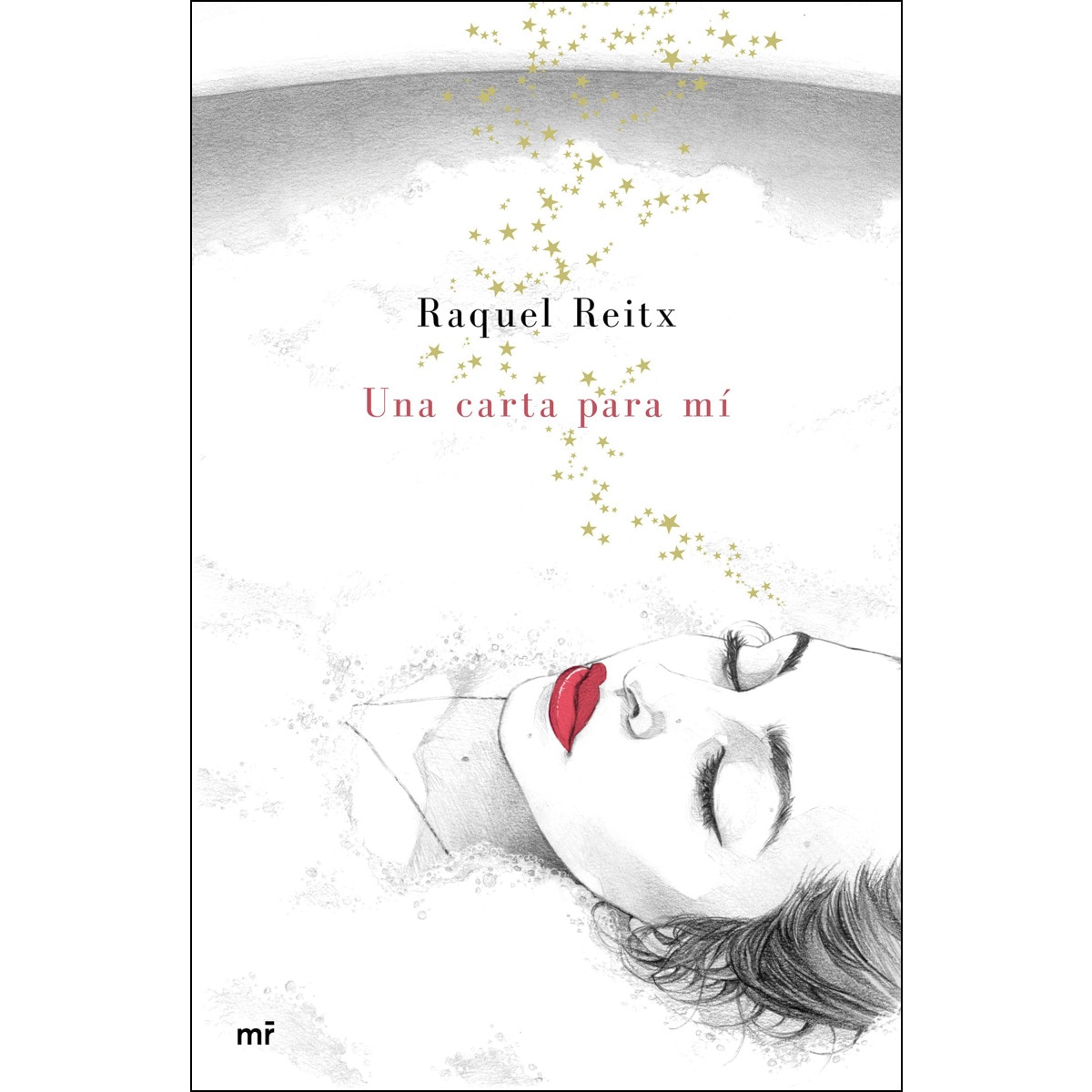 Una carta para mí (Capa mole com abas) 1